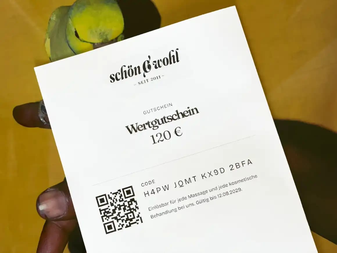 Wertgutscheine