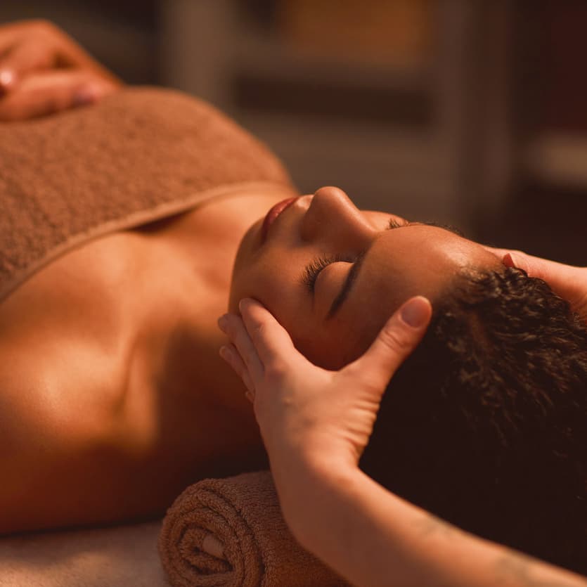 Antistress Massage